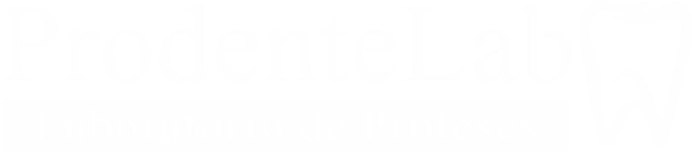 LOGO PRODENTELAB TODA BRANCA